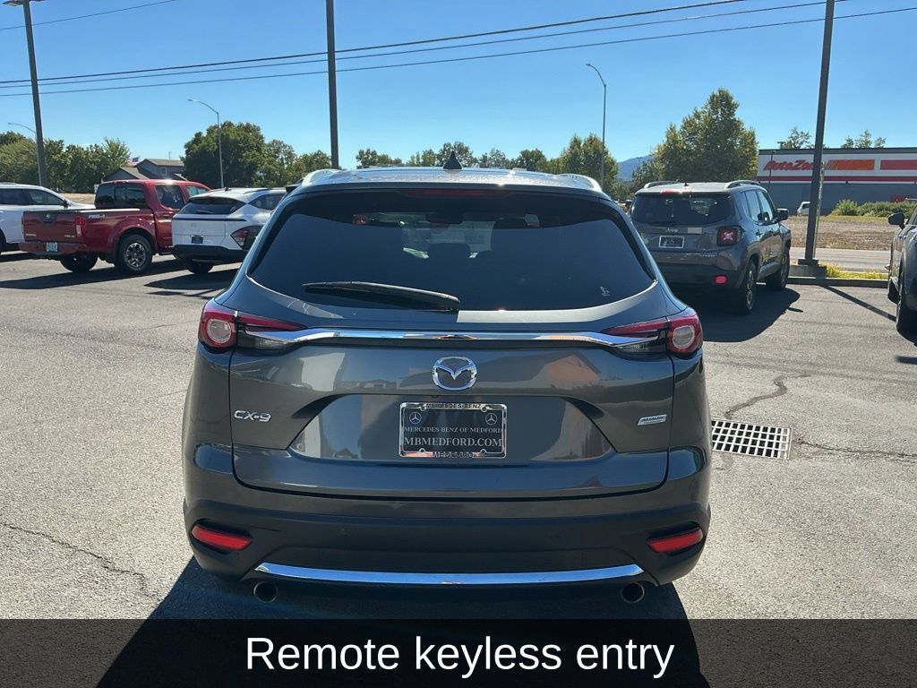 Used 2019 MAZDA CX-9 Grand Touring FWD image 10