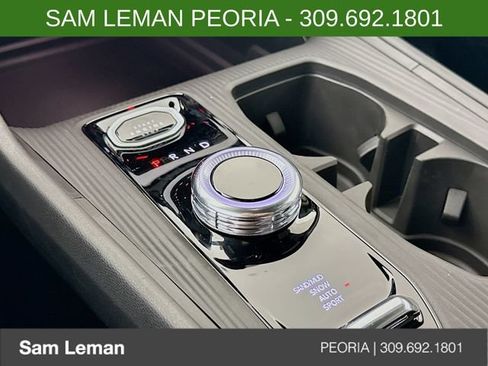 New 2026 Jeep Cherokee Laredo AWD/4WD image 16