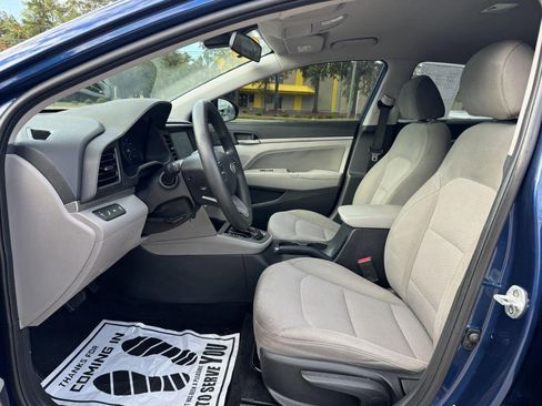 Used 2020 Hyundai Elantra SEL image 13