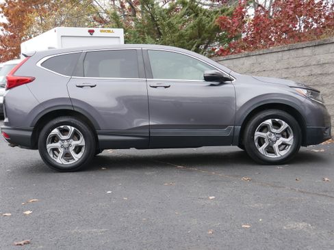 Used 2019 Honda CR-V EX-L image 8