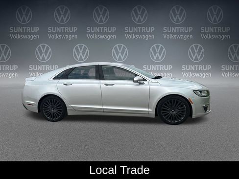 Used 2017 Lincoln MKZ Reserve w/ Technology Package AWD/4WD image 7