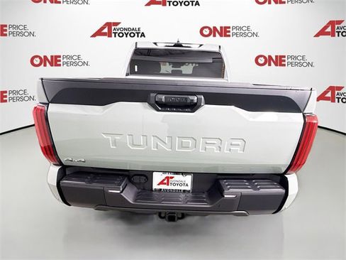 New 2026 Toyota Tundra SR5 image 6