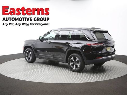 Used 2024 Jeep Grand Cherokee Limited 4xe AWD/4WD image 67