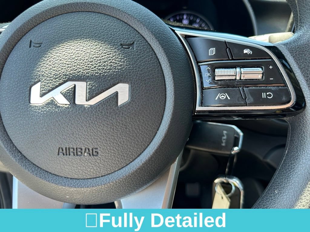 Used 2023 Kia Forte LXS w/ LXS Technology Package FWD image 23