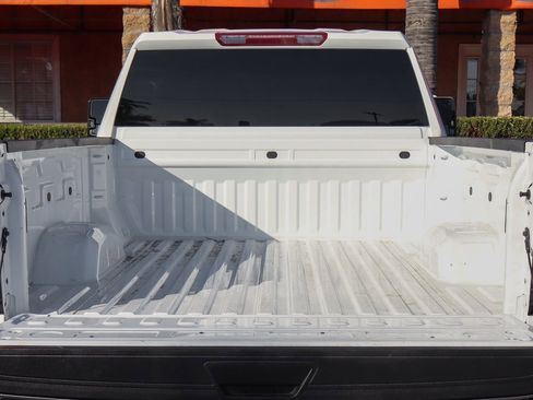 Used 2024 GMC Sierra 2500 Pro w/ 1SA Pro Safety Plus Package image 8