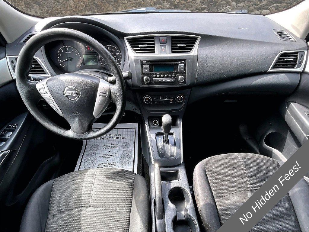 Used 2017 Nissan Sentra S FWD image 12