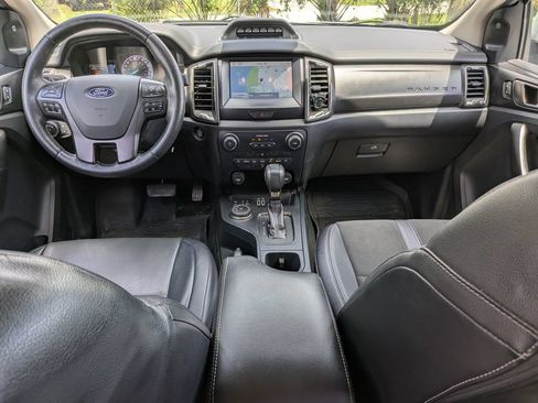 Used 2022 Ford Ranger Lariat w/ Tremor Off-Road Package AWD/4WD image 15