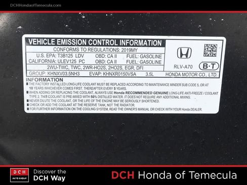 Used 2019 Honda Passport EX-L image 9