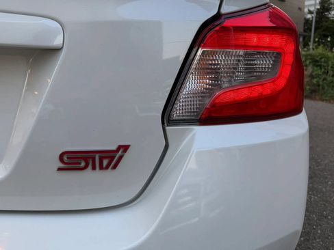 Used 2016 Subaru WRX STI Limited AWD/4WD image 13
