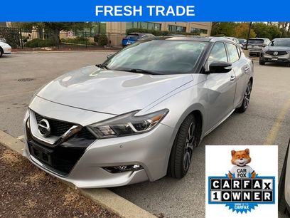 Used 2016 Nissan Maxima 3.5 SL