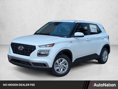 New 2026 Hyundai Venue SE