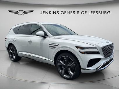 New 2027 Genesis GV80 3.5T Prestige