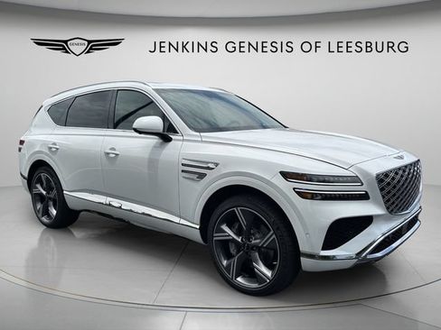 New 2027 Genesis GV80 3.5T Prestige AWD/4WD image 1