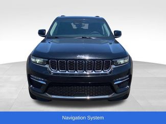 Used 2023 Jeep Grand Cherokee Limited AWD/4WD video 2