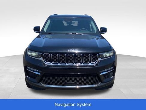 Used 2023 Jeep Grand Cherokee Limited AWD/4WD image 2