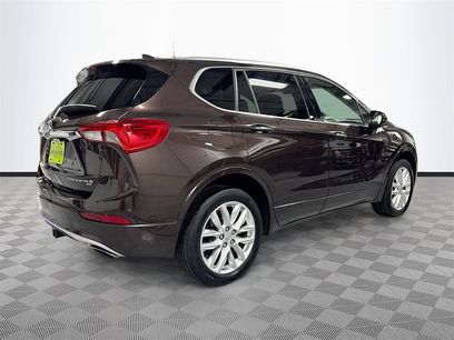 Used 2020 Buick Envision Premium w/ LPO, Active Package