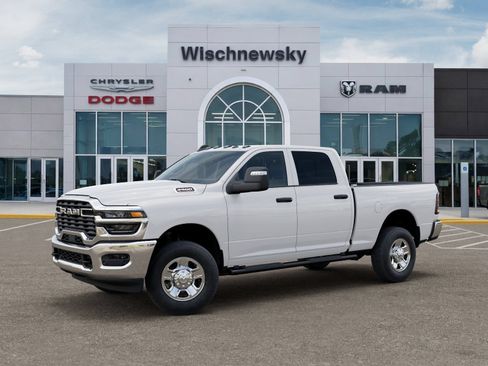 New 2026 RAM 2500 Tradesman AWD/4WD image 2