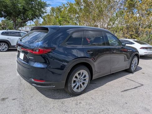 New 2026 MAZDA CX-90 Plug-In Hybrid w/ Preferred AWD/4WD image 5