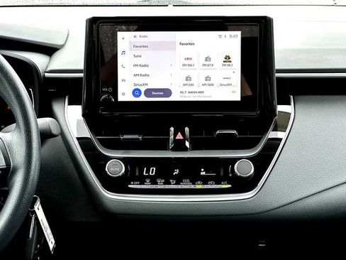 Certified 2026 Toyota Corolla LE image 28