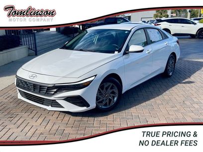 Used 2024 Hyundai Elantra SEL