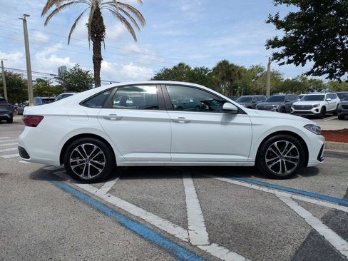 Used 2026 Volkswagen Jetta Sport FWD image 7