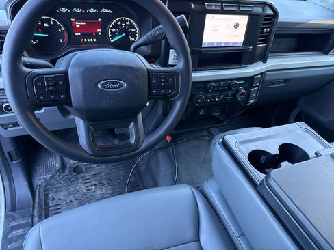 New 2024 Ford F550 4x4 Regular Cab Super Duty image 12