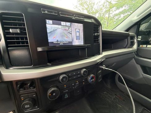 Used 2024 Ford F250 XL w/ STX Appearance Package AWD/4WD image 9