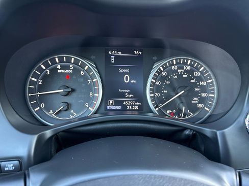 Used 2021 INFINITI Q50 Luxe w/ Seat & Sound Package image 21