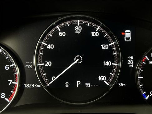 Certified 2023 MAZDA CX-30 AWD 2.5 S w/ Premium Package image 10