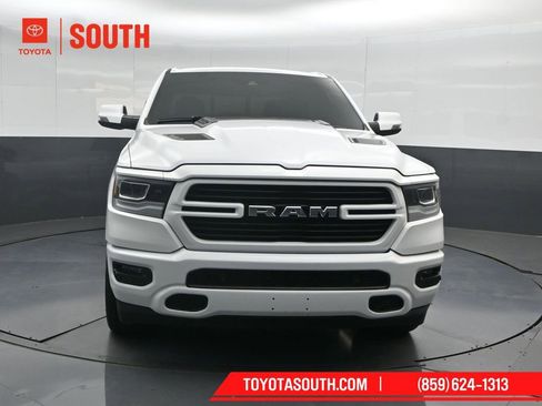 Used 2023 RAM 1500 Laramie AWD/4WD image 5
