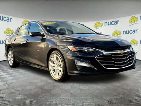 Used 2023 Chevrolet Malibu LT image 1