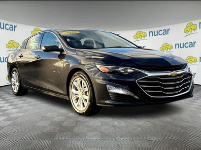 Used 2023 Chevrolet Malibu LT