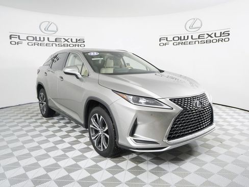 Certified 2022 Lexus RX 350 350 image 3