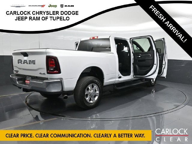 Used 2025 RAM 3500 Big Horn AWD/4WD image 62