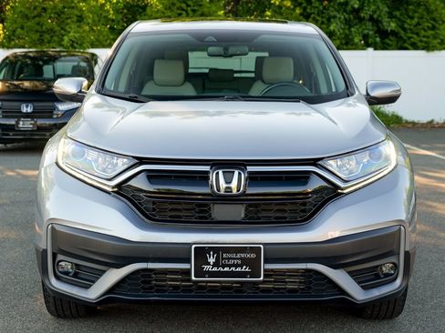 Used 2022 Honda CR-V EX-L image 2
