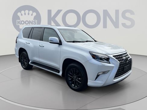 Used 2023 Lexus GX 460 Premium w/ Premium Package AWD/4WD image 10