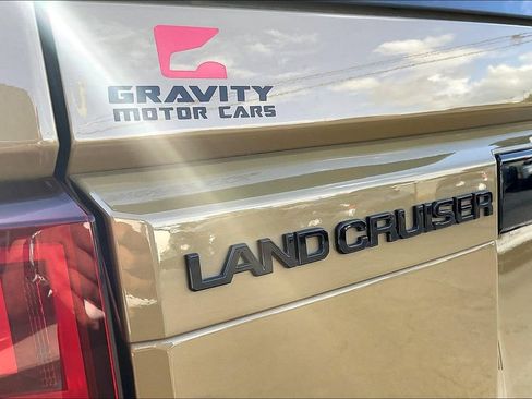 Used 2024 Toyota Land Cruiser w/ Premium Package AWD/4WD image 24