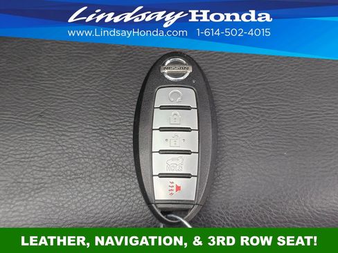 Used 2020 Nissan Pathfinder SL image 23