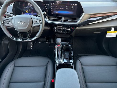 New 2026 Chevrolet Trax RS w/ Driver Confidence Package image 12