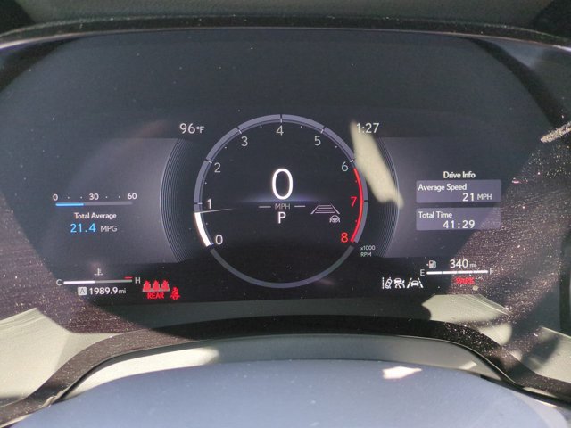 Certified 2026 Lexus RX 350 Premium Plus FWD image 26