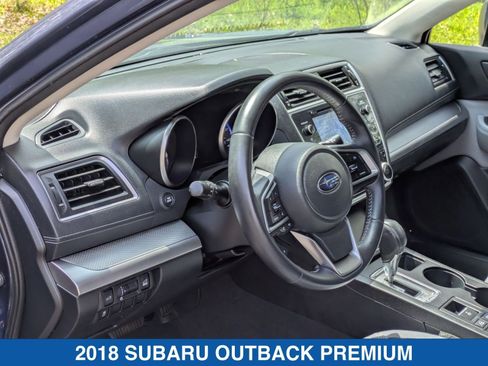Used 2018 Subaru Outback 2.5i Premium AWD/4WD image 15