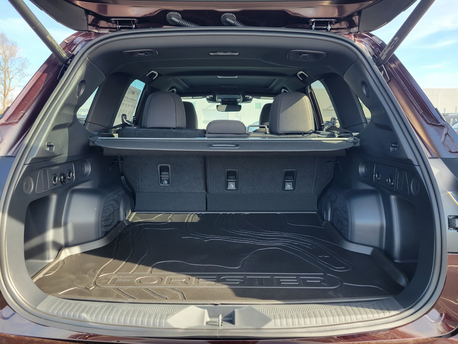 New 2026 Subaru Forester Premium AWD/4WD image 12
