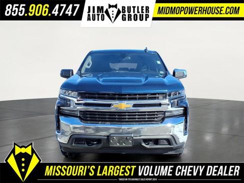 Used 2020 Chevrolet Silverado 1500 LT image 9