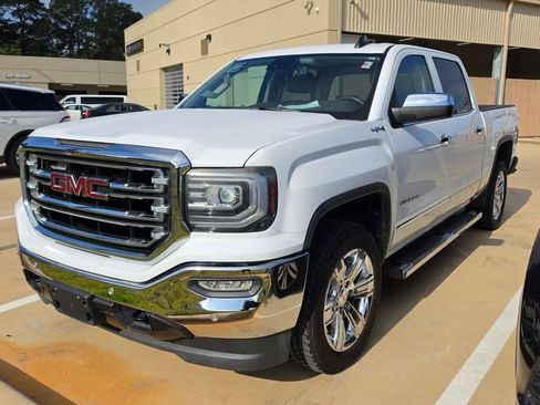 Used 2016 GMC Sierra 1500 SLT image 1