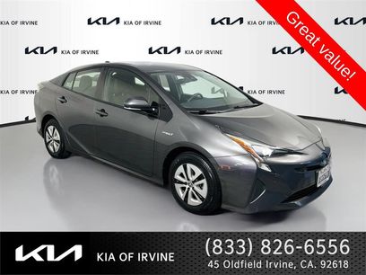 Used 2018 Toyota Prius Two w/ Prius Two Safety Plus Package