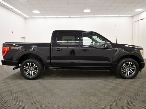 Used 2022 Ford F150 XLT w/ Equipment Group 302A High AWD/4WD image 9