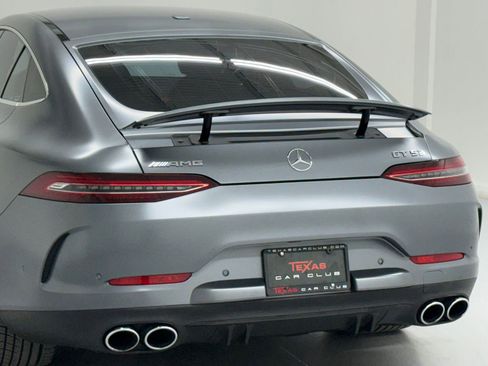 Used 2019 Mercedes-Benz AMG GT 53 image 12