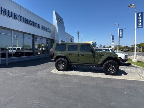 Used 2024 Jeep Wrangler Unlimited Rubicon 392 image 3