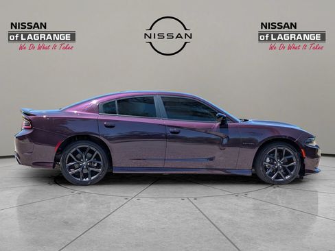 Used 2021 Dodge Charger R/T w/ Blacktop Package RWD image 4