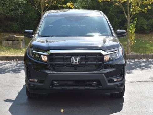 New 2026 Honda Ridgeline RTL image 2